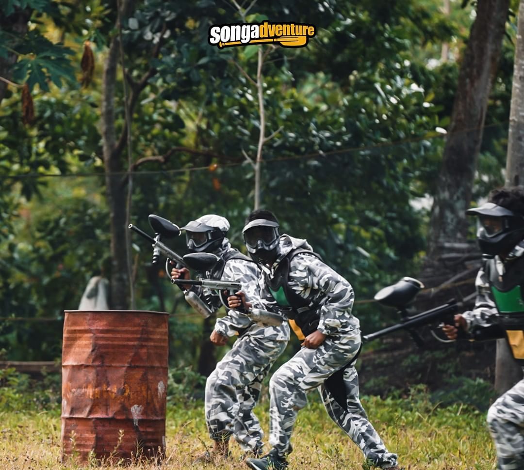 Paintball