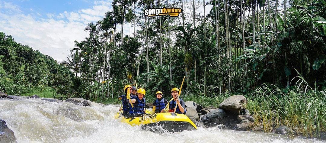 Songa Rafting